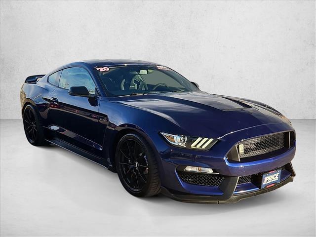 used 2020 Ford Shelby GT350 car, priced at $69,499