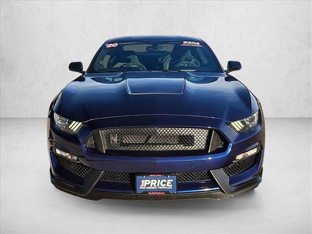 used 2020 Ford Shelby GT350 car, priced at $69,499