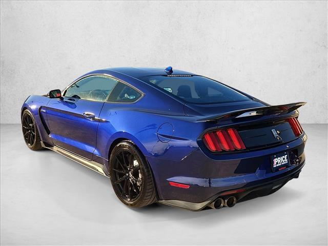used 2020 Ford Shelby GT350 car, priced at $69,499