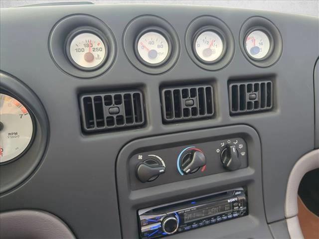 used 1995 Dodge Viper car, priced at $48,499