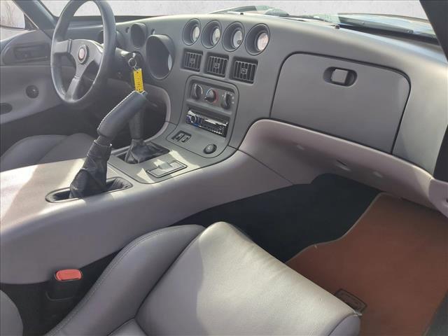 used 1995 Dodge Viper car, priced at $48,499