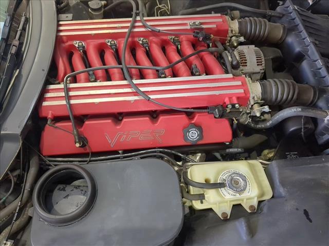 used 1995 Dodge Viper car, priced at $48,499