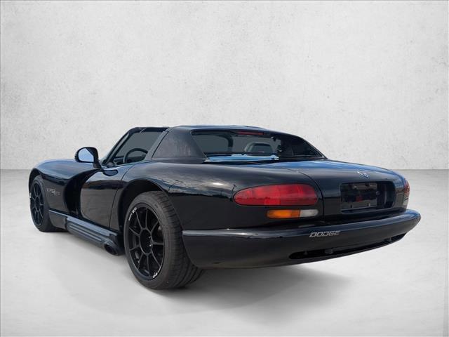 used 1995 Dodge Viper car, priced at $48,499