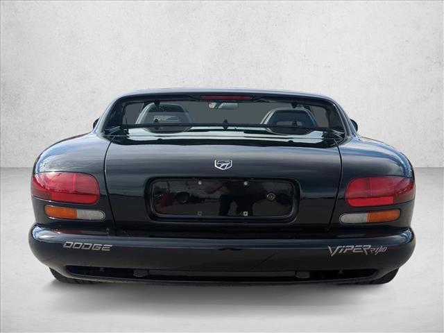 used 1995 Dodge Viper car, priced at $48,499