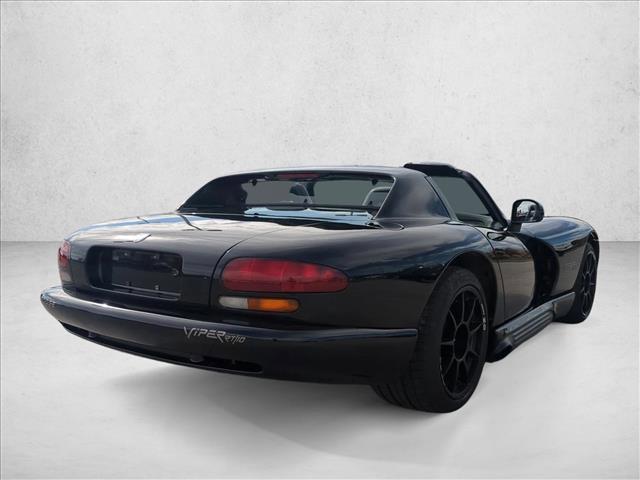used 1995 Dodge Viper car, priced at $48,499
