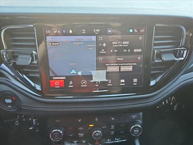 used 2021 Dodge Durango car, priced at $24,999