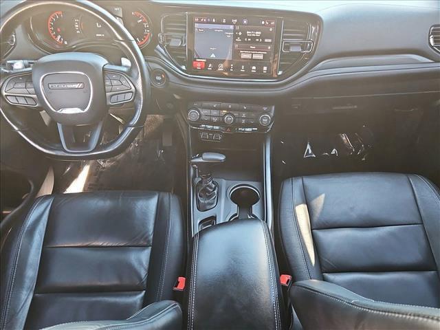 used 2021 Dodge Durango car, priced at $24,999