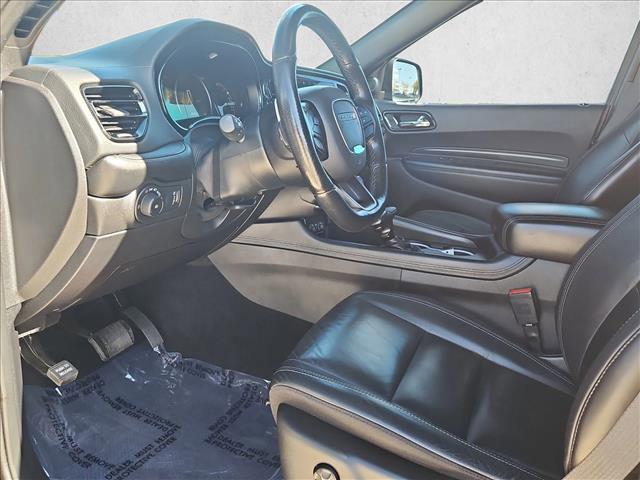 used 2021 Dodge Durango car, priced at $24,999