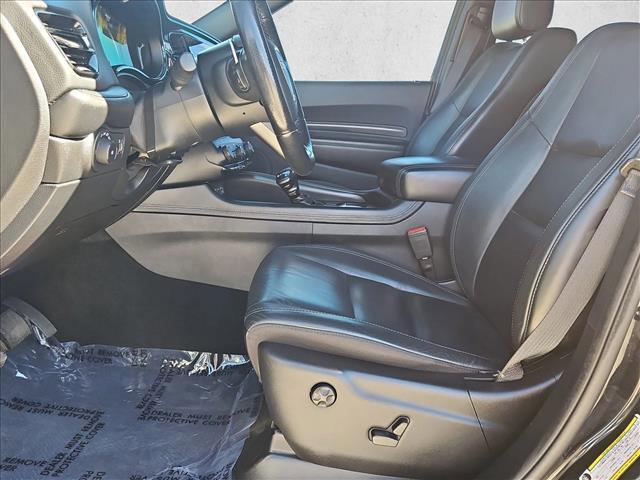 used 2021 Dodge Durango car, priced at $24,999