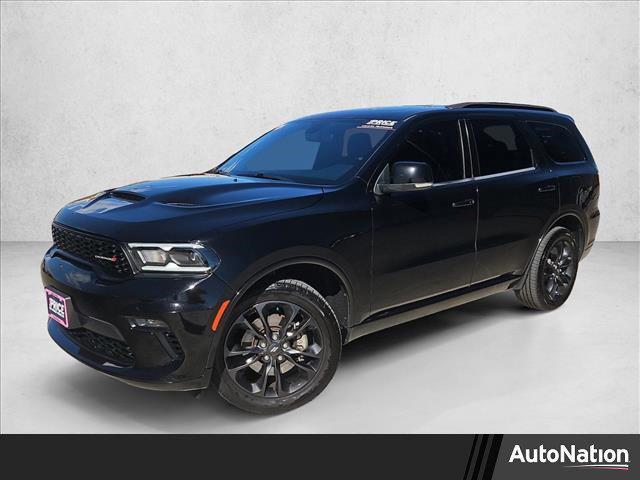 used 2021 Dodge Durango car, priced at $25,999
