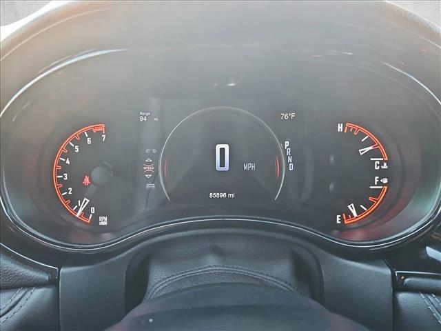 used 2021 Dodge Durango car, priced at $24,999