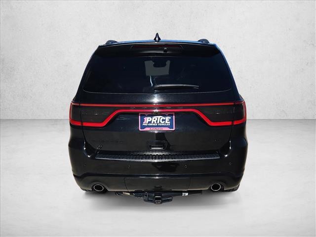 used 2021 Dodge Durango car, priced at $24,999
