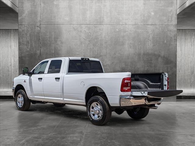 new 2024 Ram 2500 car, priced at $58,526