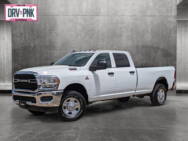 new 2024 Ram 2500 car, priced at $61,026