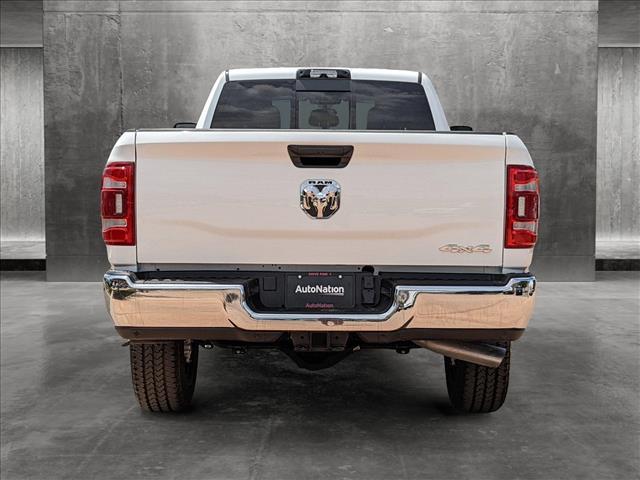 new 2024 Ram 2500 car, priced at $58,526