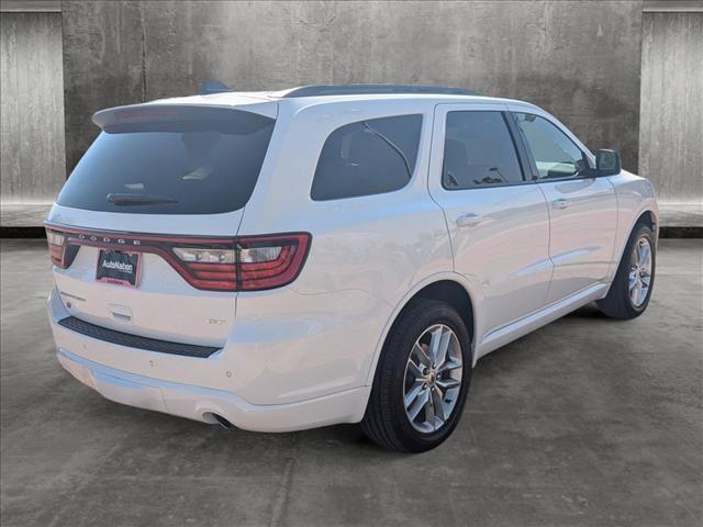 new 2024 Dodge Durango car, priced at $41,474