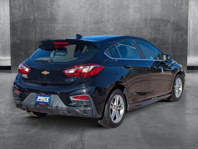 used 2017 Chevrolet Cruze car, priced at $11,649