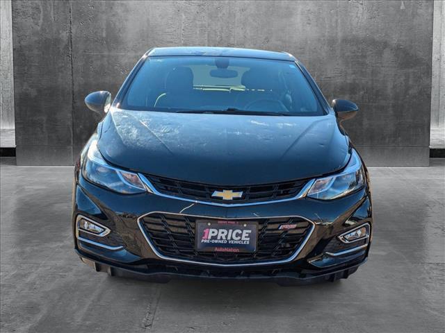 used 2017 Chevrolet Cruze car, priced at $11,649