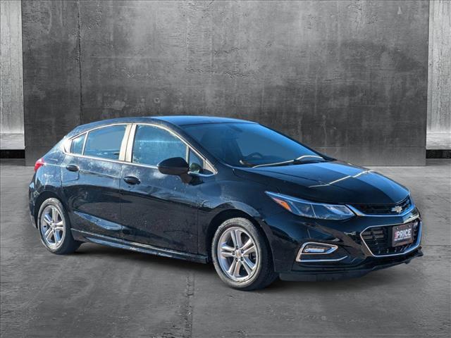 used 2017 Chevrolet Cruze car, priced at $11,649