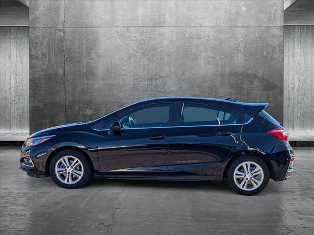 used 2017 Chevrolet Cruze car, priced at $11,649