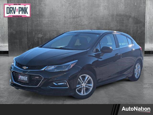 used 2017 Chevrolet Cruze car, priced at $12,999