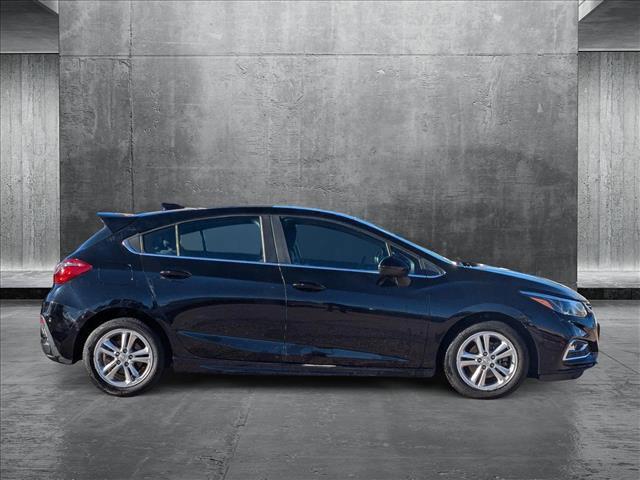 used 2017 Chevrolet Cruze car, priced at $11,649