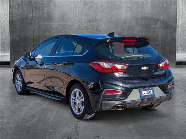 used 2017 Chevrolet Cruze car, priced at $11,649