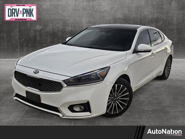 used 2017 Kia Cadenza car, priced at $11,498