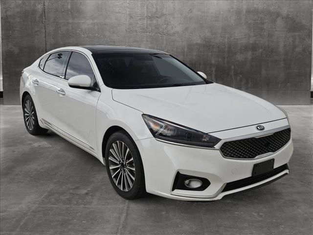 used 2017 Kia Cadenza car, priced at $11,498