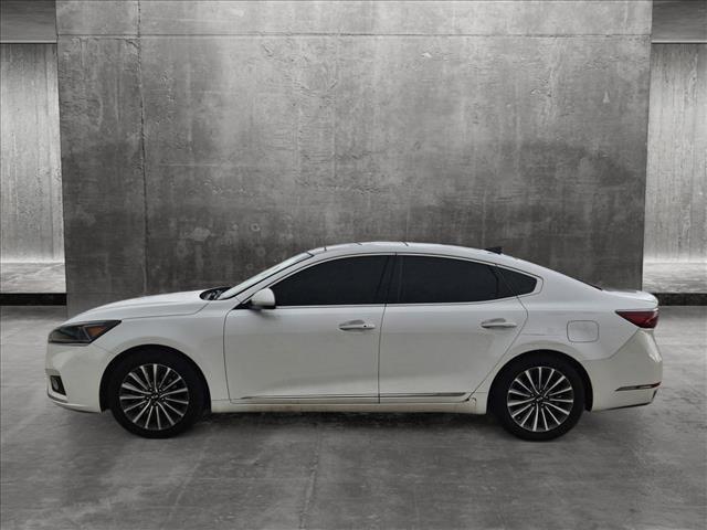 used 2017 Kia Cadenza car, priced at $11,498