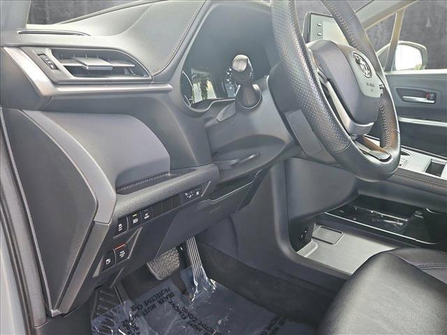 used 2024 Toyota Sienna car, priced at $54,499