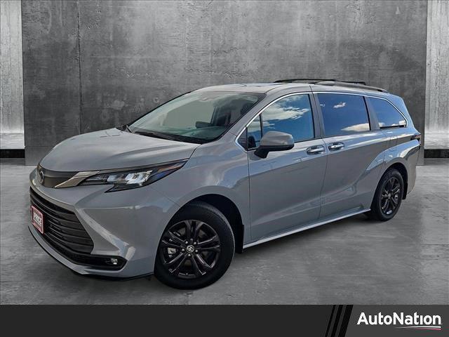 used 2024 Toyota Sienna car, priced at $54,499