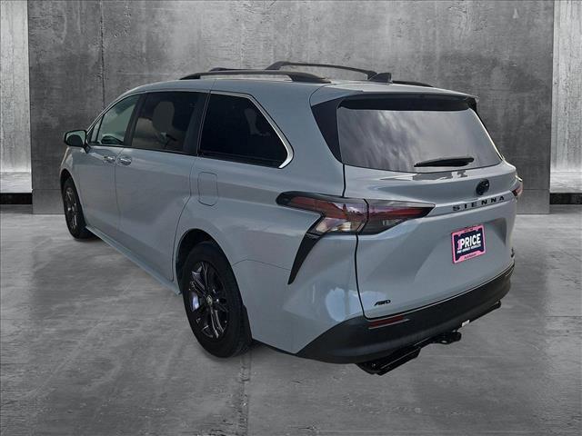 used 2024 Toyota Sienna car, priced at $54,499