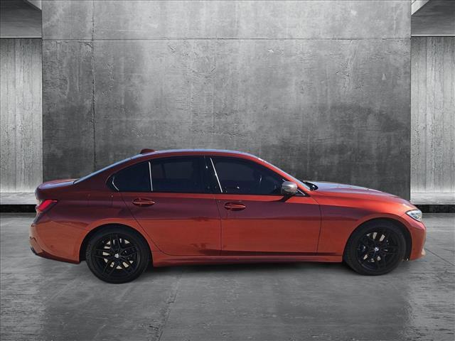 used 2021 BMW M340 car, priced at $42,499