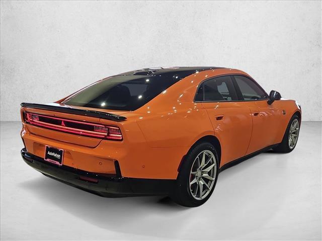 new 2026 Dodge Charger car, priced at $61,751