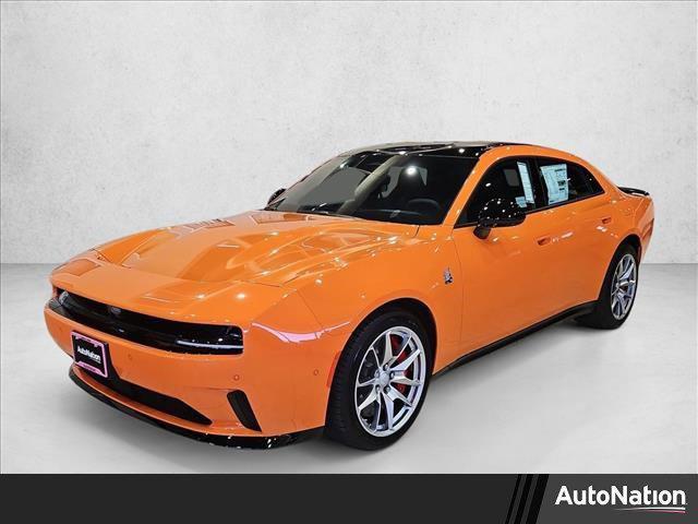 new 2026 Dodge Charger car, priced at $61,751