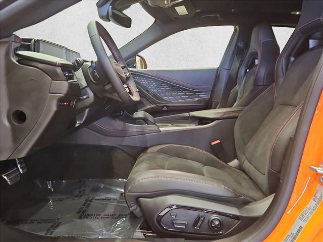 new 2026 Dodge Charger car, priced at $61,751