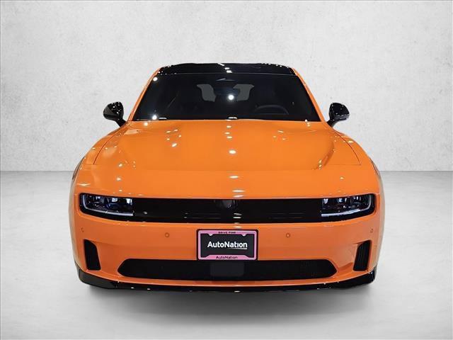 new 2026 Dodge Charger car, priced at $61,751