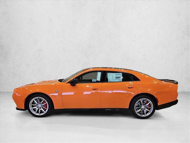 new 2026 Dodge Charger car, priced at $61,751