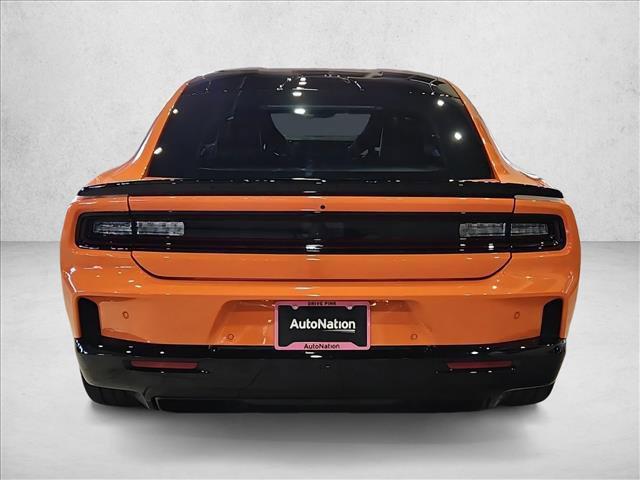 new 2026 Dodge Charger car, priced at $61,751