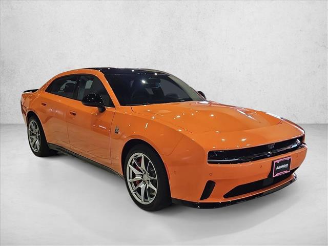 new 2026 Dodge Charger car, priced at $61,751