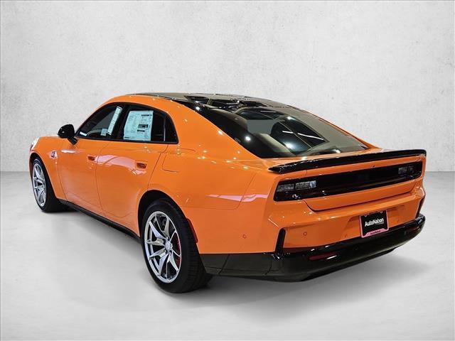 new 2026 Dodge Charger car, priced at $61,751