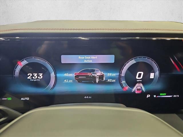 new 2026 Dodge Charger car, priced at $61,751