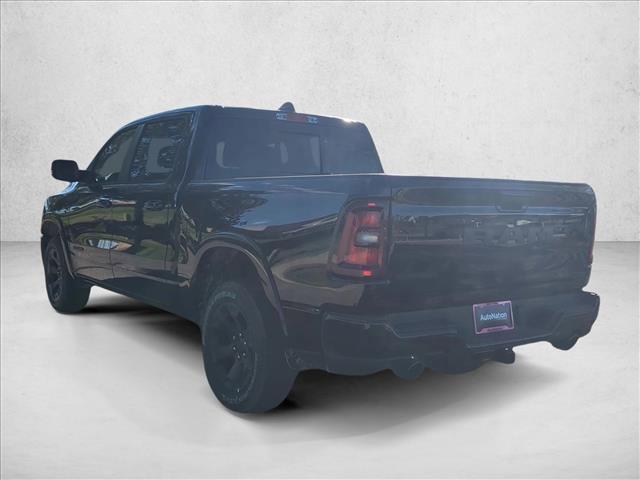 new 2026 Ram 1500 car, priced at $54,713
