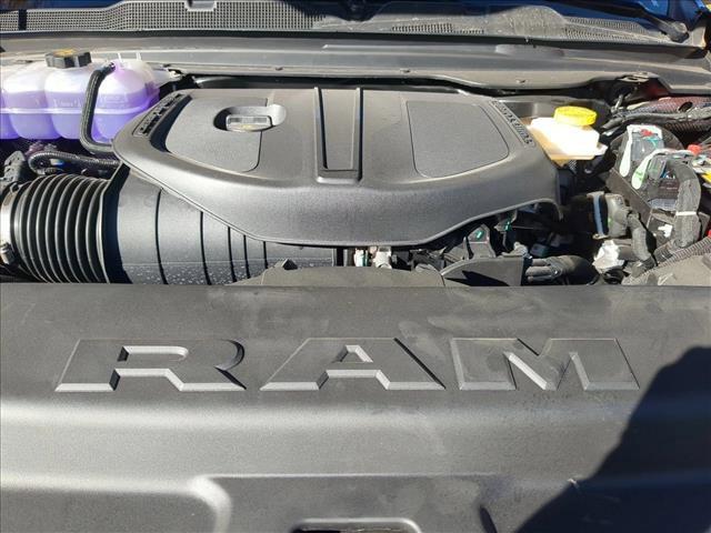 new 2026 Ram 1500 car, priced at $54,713