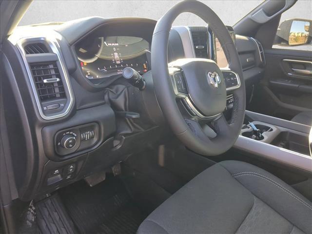 new 2026 Ram 1500 car, priced at $54,713
