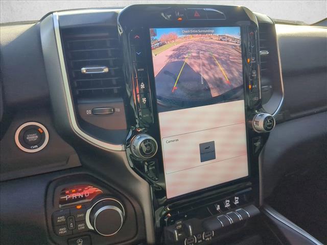 new 2026 Ram 1500 car, priced at $54,713
