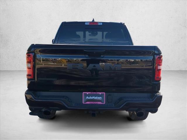 new 2026 Ram 1500 car, priced at $54,713