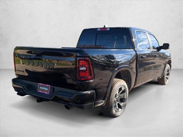 new 2026 Ram 1500 car, priced at $54,713