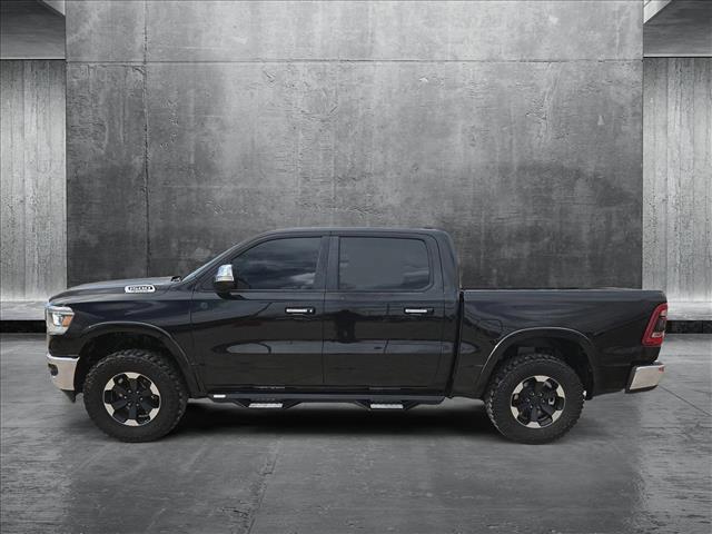 used 2019 Ram 1500 car, priced at $28,499